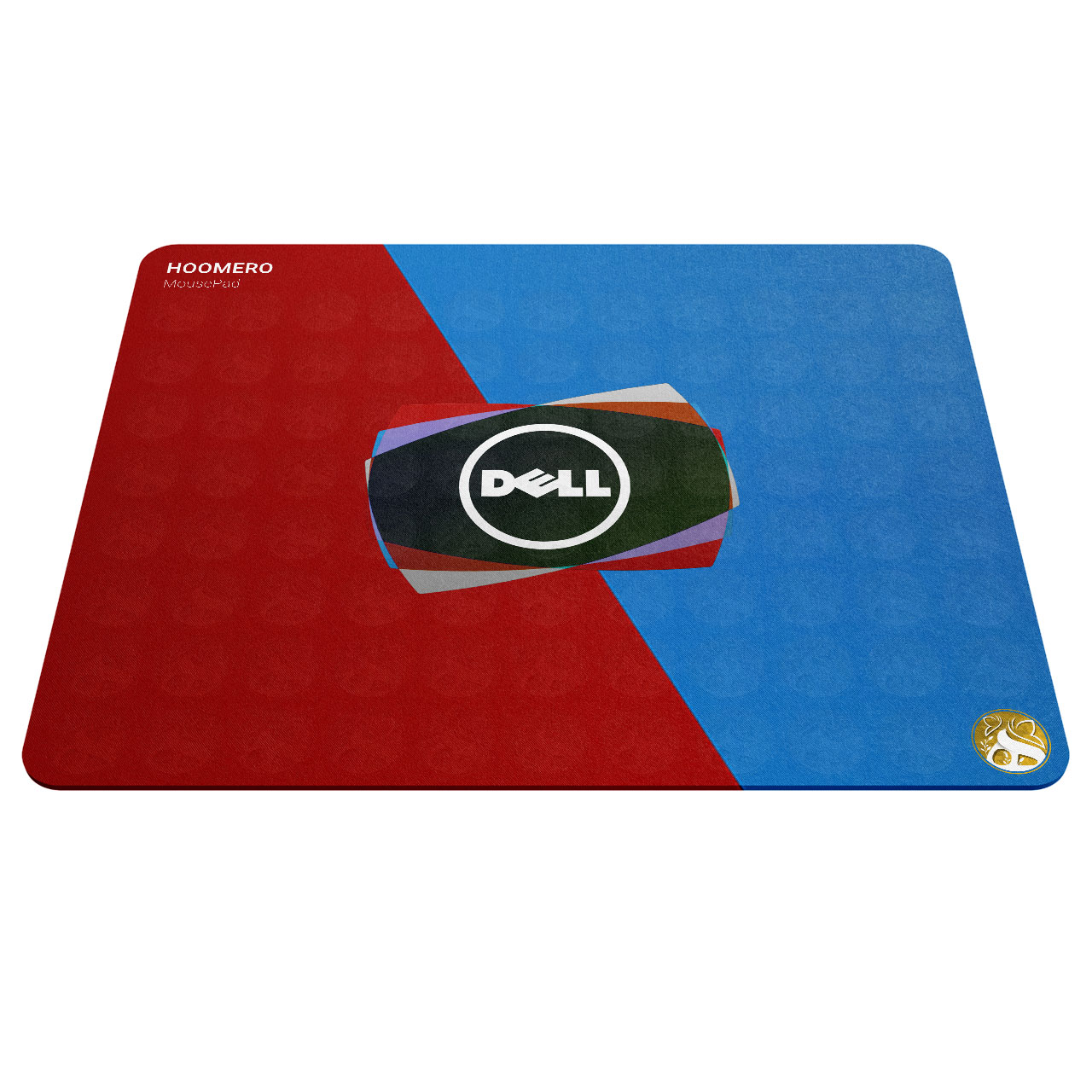 ماوس پد هومرو مدل A2588 طرح Dell Computer company