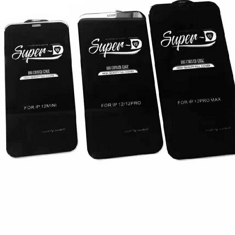 گلس شفاف شیشه ای سوپر دی برند میتوبل 