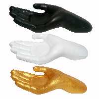 جاشمعی مدل دست بسته سه عددی