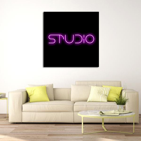 تابلو شاسی مدل نئون کد 4