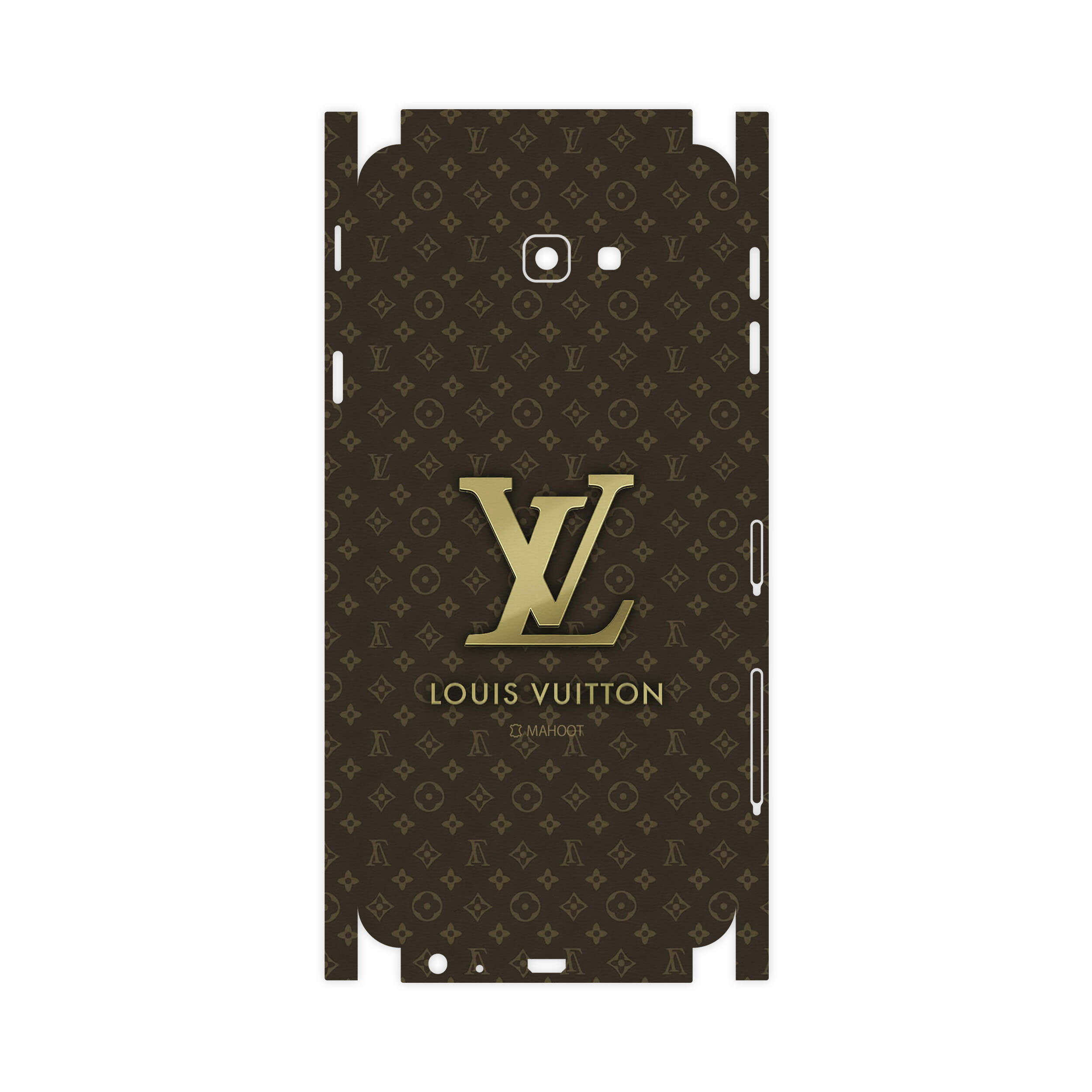 برچسب پوششی ماهوت مدل LS-VTTN-FullSkin مناسب برای گوشی موبایل سامسونگ Galaxy J4 Plus