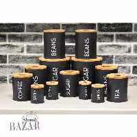 سرویس پاسماوری فلزی در چوبی بی وی کی کد 853161