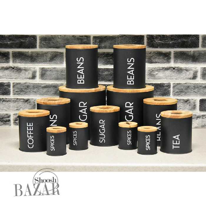 سرویس پاسماوری فلزی در چوبی بی وی کی کد 853161