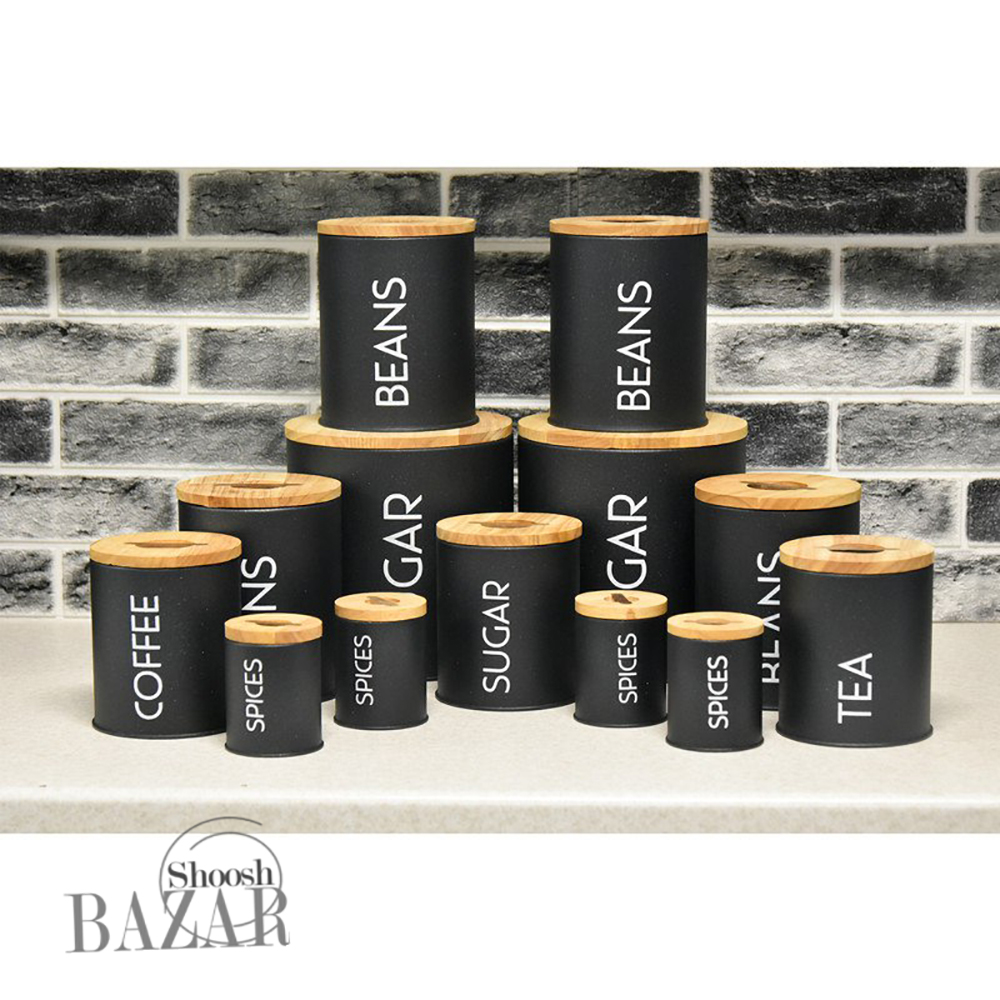 سرویس پاسماوری فلزی در چوبی بی وی کی کد 853161