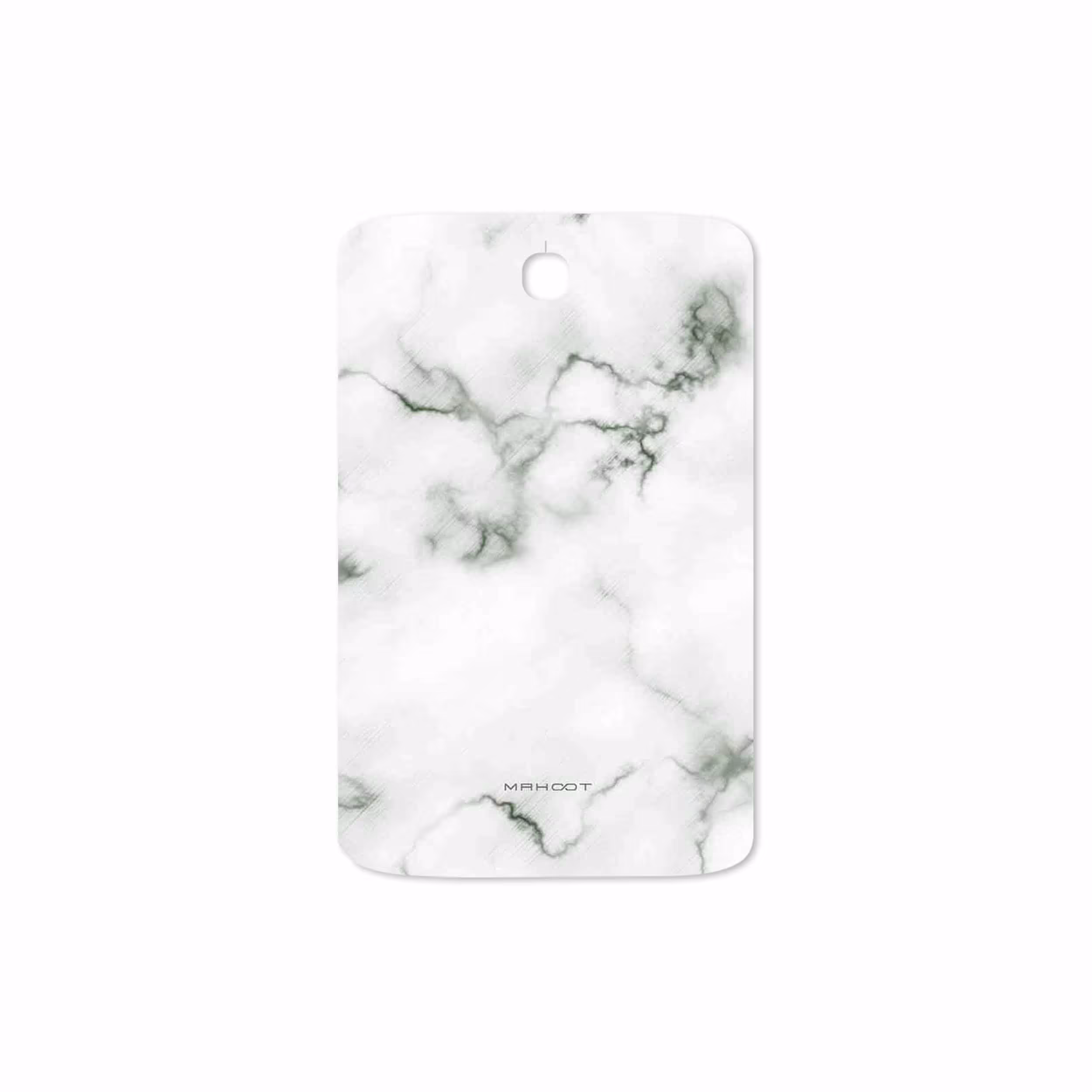 برچسب پوششی ماهوت مدل Blanco-Smoke-Marble مناسب برای تبلت سامسونگ Galaxy Note 8.0 2013 N5100