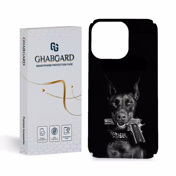 کاور قاب گارد مدل پسرانه مناسب برای گوشی موبایل اپل iphone 13 pro