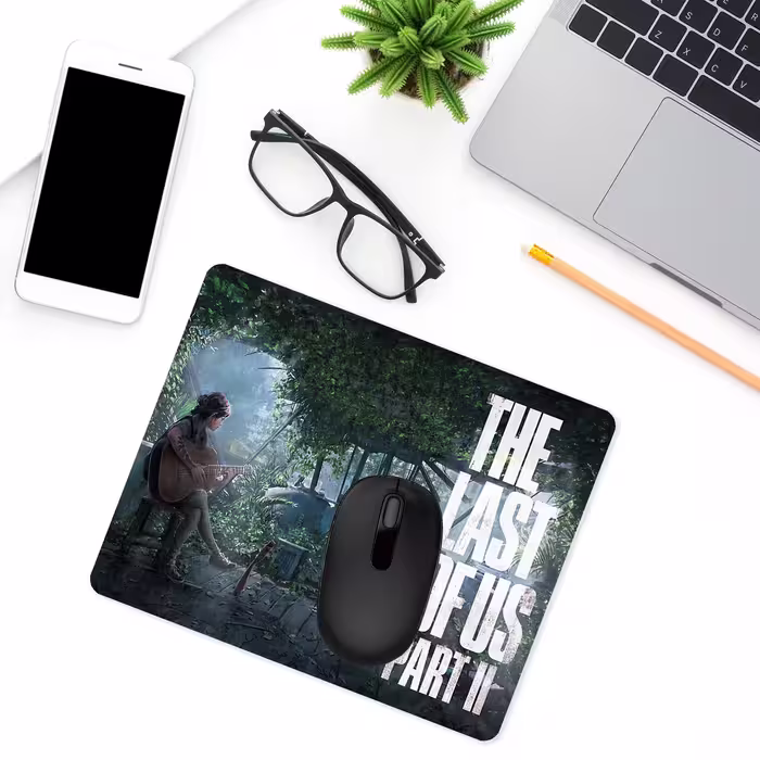 ماوس پد طرح The Last of Us مدل MP2213