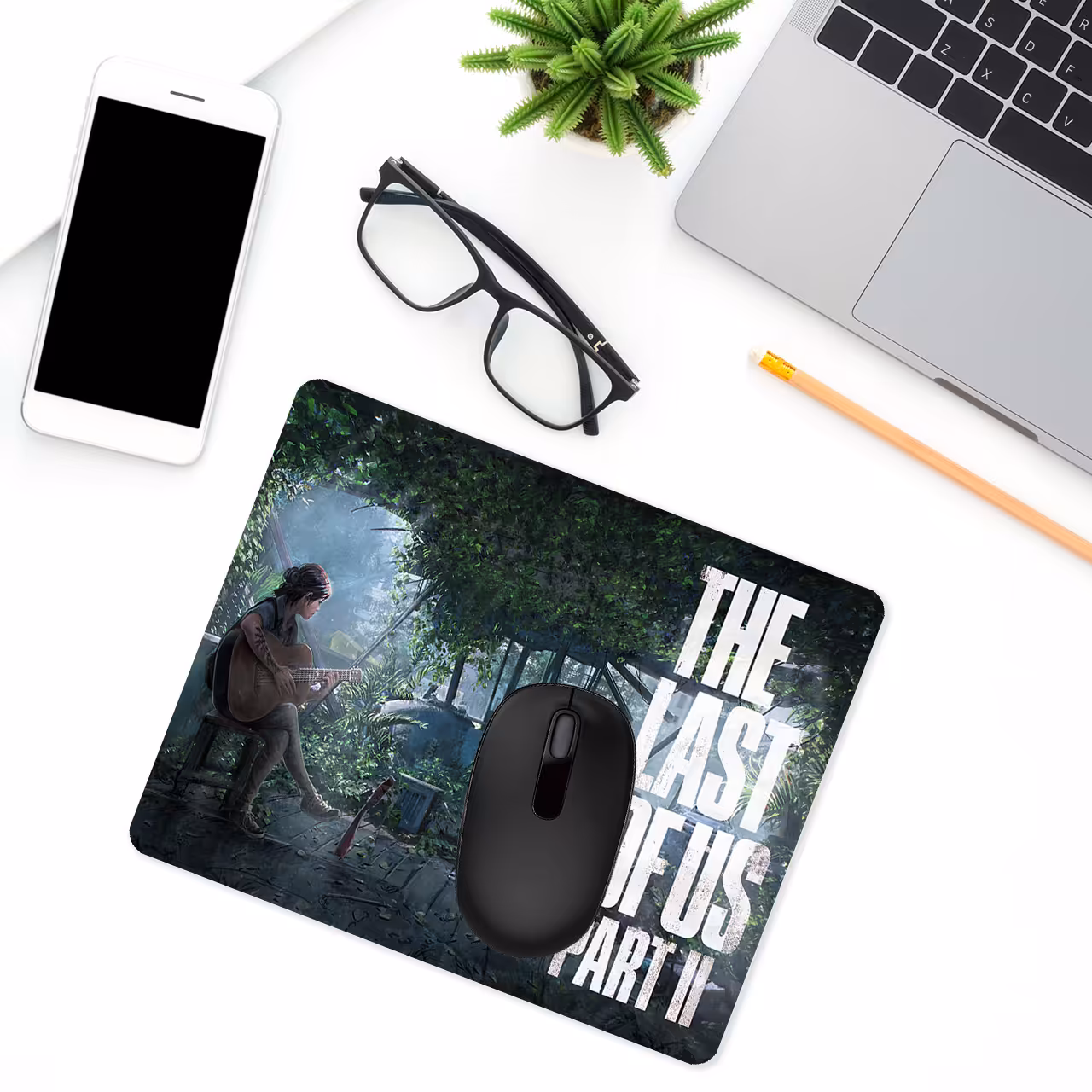 ماوس پد طرح The Last of Us مدل MP2213