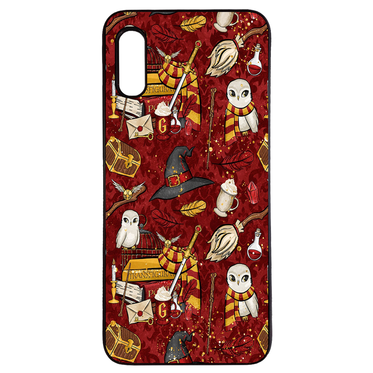 کاور طرح جادو کد 1146 مناسب برای گوشی موبایل سامسونگ galaxy a30s