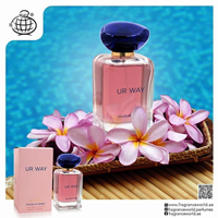 عطر ادکلن زنانه جورجیو آرمانی مای وی فراگرنس ورد (Fragrance World Giorgio Armani My Way)