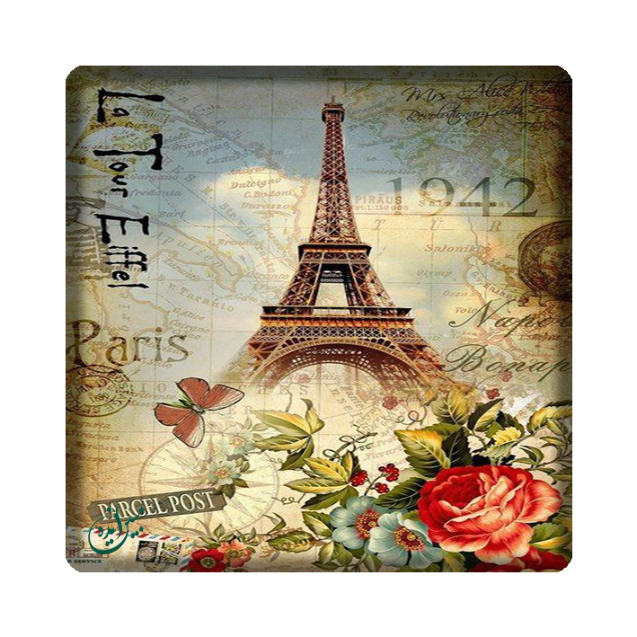 کاشی مبین ایده مدل کریسمس kh10 کد 796