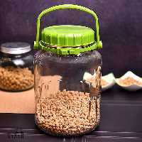 بانکه ترشی الگانت شاباغچه درب سبز کد 80006