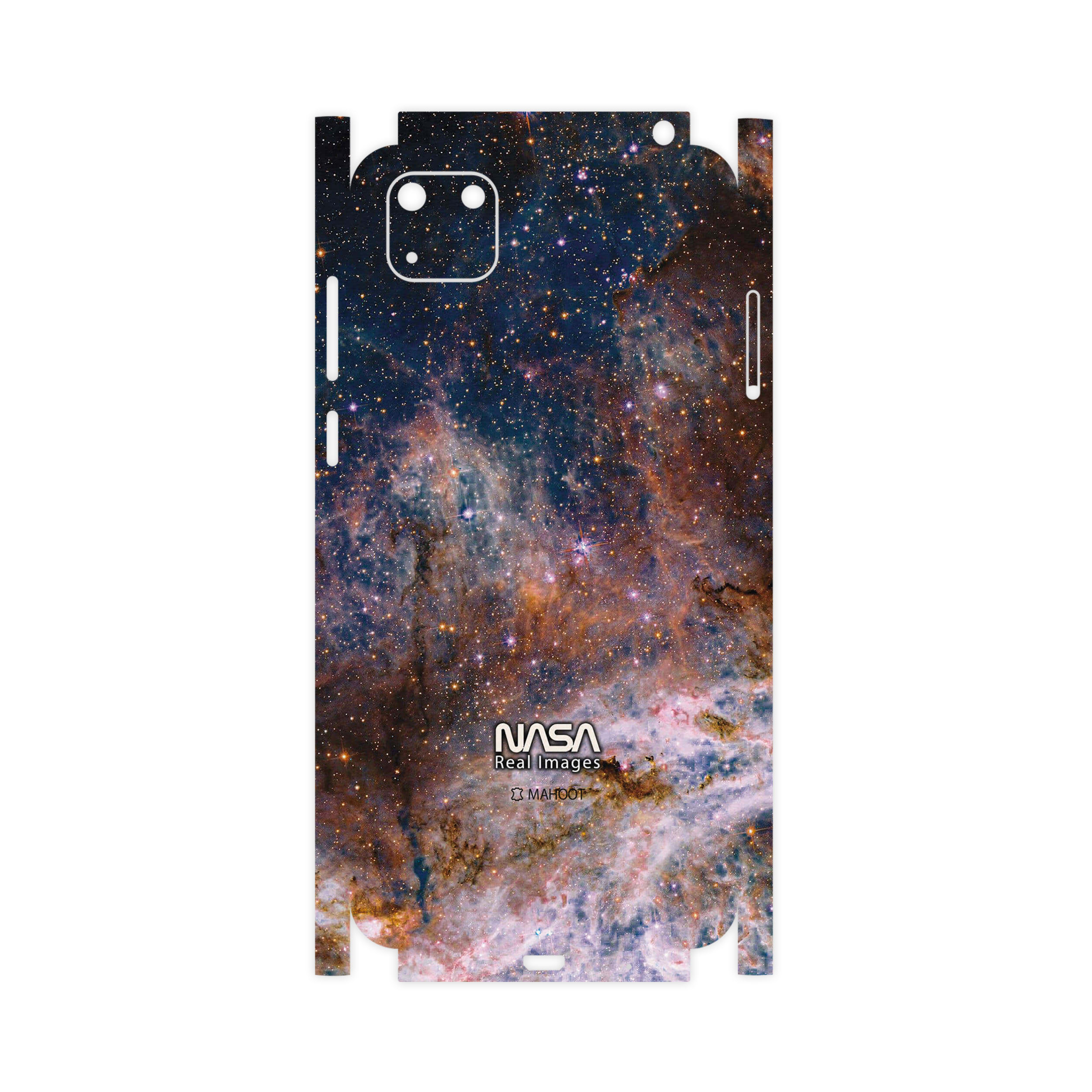 برچسب پوششی ماهوت مدل Universe-by-NASA-6-FullSkin مناسب برای گوشی موبایل هوآوی Y5P