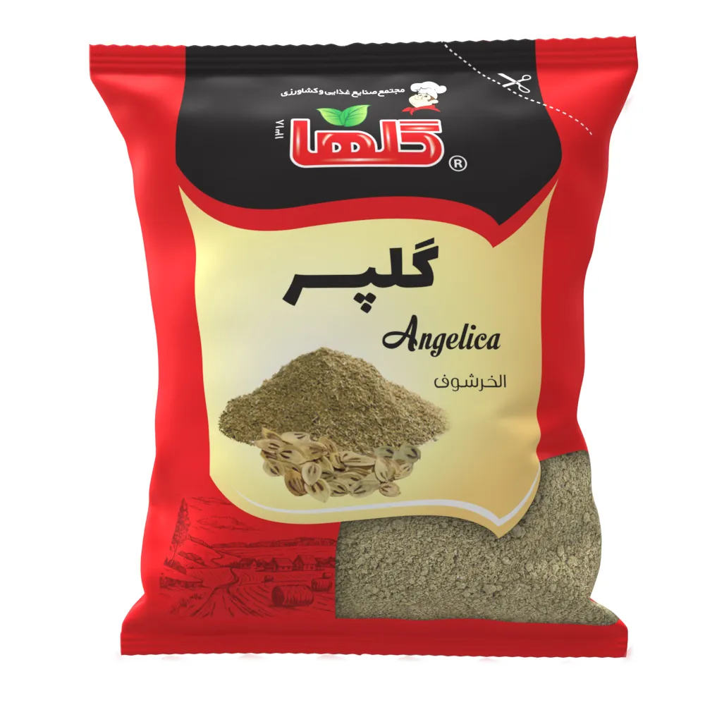 گلپر 20 گرم - سلفون