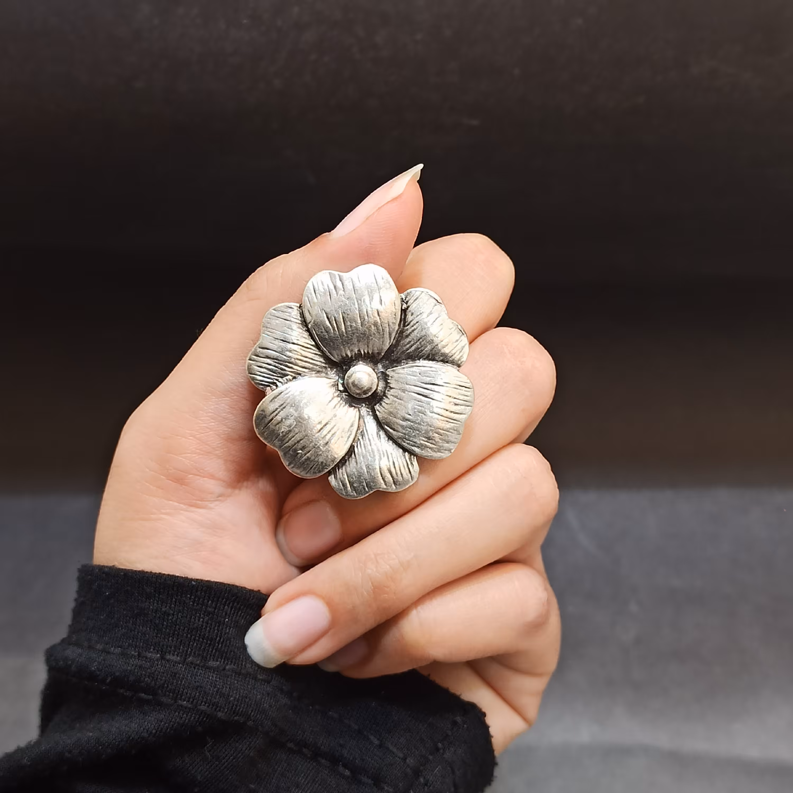 زیورآلات ژوپینگ esانگشتر ورشو کد21