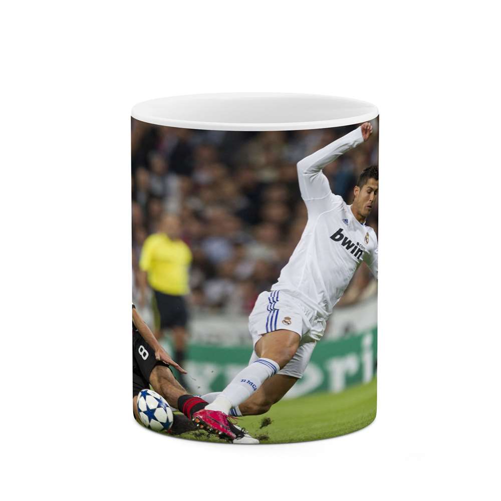 ماگ طرح رونالدو مدل mgs10361