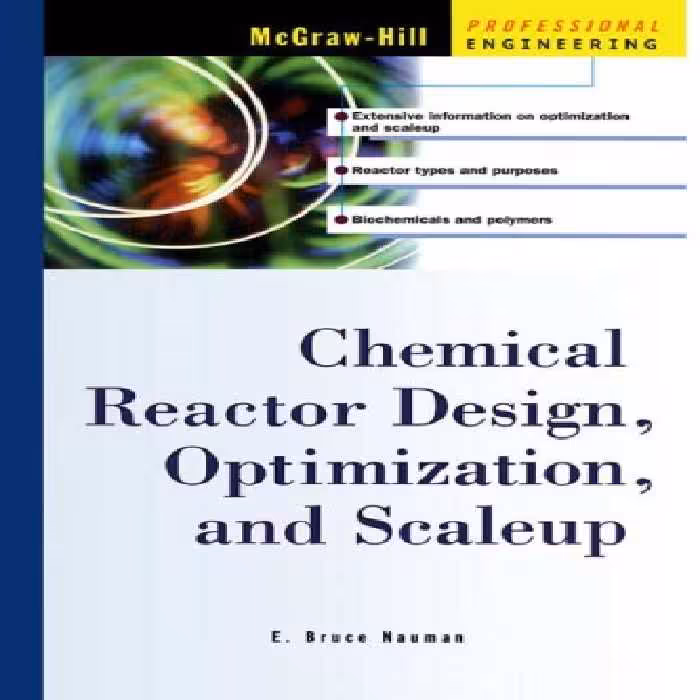 󾕇 دانلود کتاب Handbook Of Chemical Reactor Design Optimization And Scaleup, 2001 - دانلود کتاب های دانشگاهی