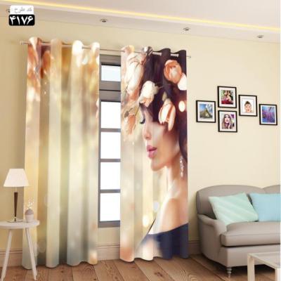 پرده تصویری طرح کندی