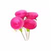 گل مصنوعی مدل رز ژولیت کد MK79 مجموعه 4 عددی