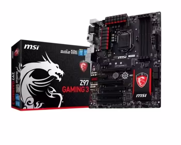 مادربرد ام اس آی Z97 Gaming 3