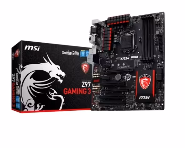 مادربرد ام اس آی Z97 Gaming 3