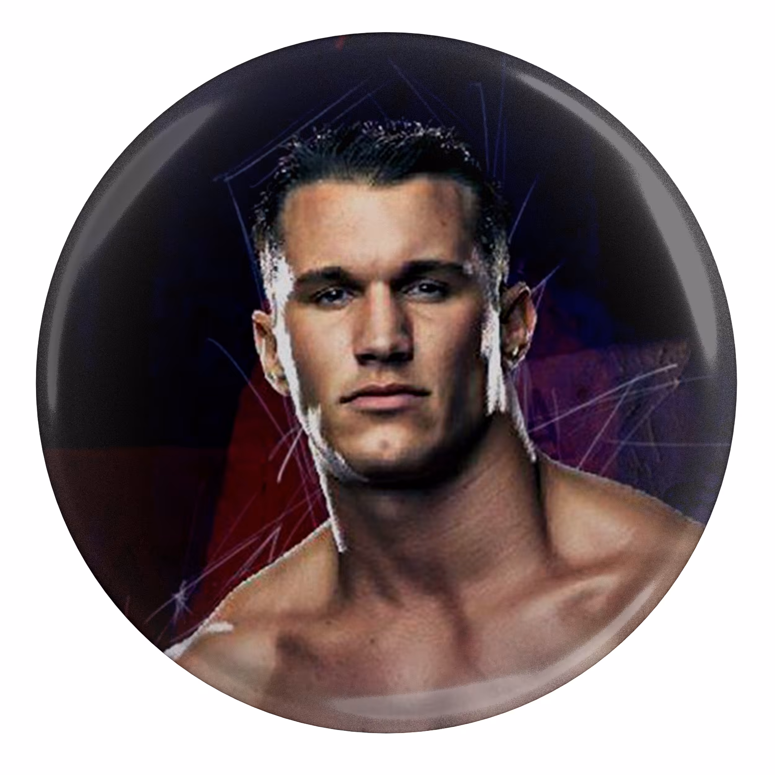 پیکسل طرح رندی اورتون مدل S3541