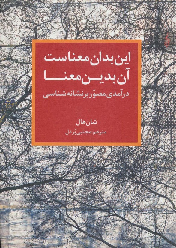 این بدان معناست آن بدین معنا (درآمدی مصور بر نشانه شناسی) - ناشربوک | خرید آنلاین کتاب