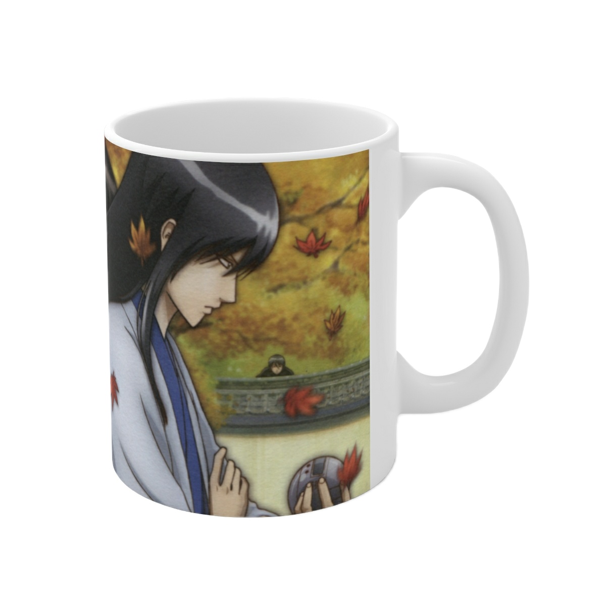 ماگ طرح انیمه Gintama مدل 003