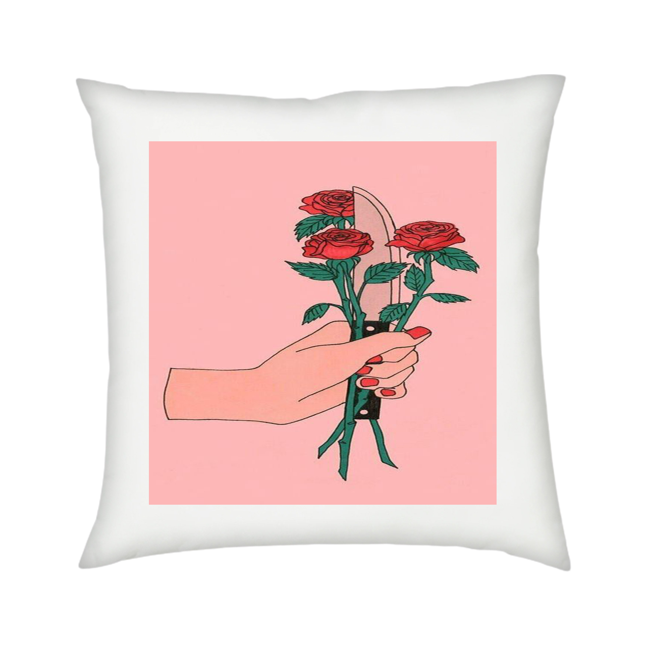 کاور کوسن مدل چاقو کد 713