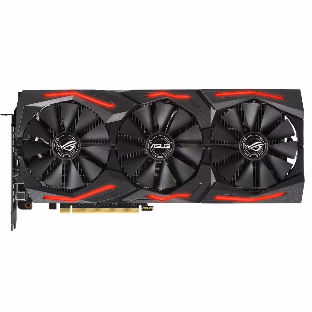 کارت گرافیک ایسوس مدل ROG STRIX RTX2070-A8G-GAMING