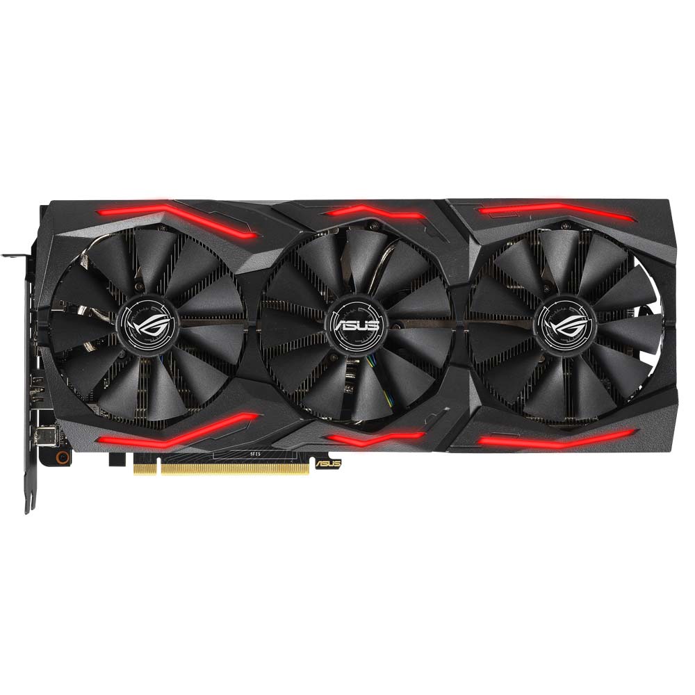 کارت گرافیک ایسوس مدل ROG STRIX RTX2070-A8G-GAMING