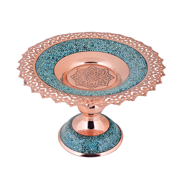 شیرینی خوری فیروزه کوبی مدل F141