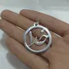 آویز گردنبند سلین کالا مدل خدا ce-ste1