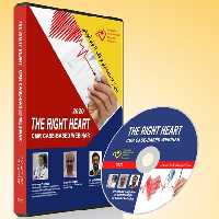 THE RIGHT HEART CMR CASE-BASED WEBINAR Video-Course 2020 Price 15€ - کتاب پزشکی بهار