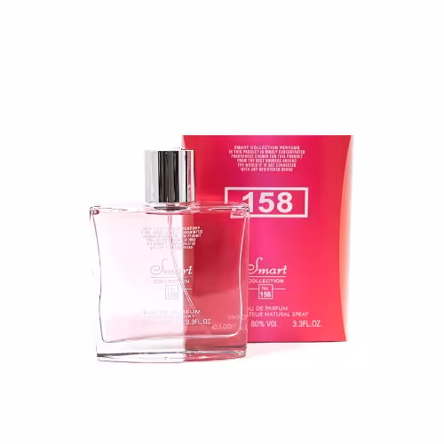 عطر ادکلن زنانه لاگوست تاچ آف پینک اسمارت کالکشن کد 158 لاگوست صورتی (Lacoste Touch of Pink) حجم 100 میل