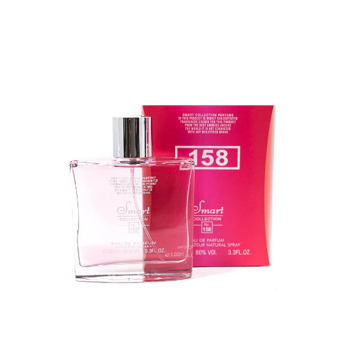 عطر ادکلن زنانه لاگوست تاچ آف پینک اسمارت کالکشن کد 158 لاگوست صورتی (Lacoste Touch of Pink) حجم 100 میل