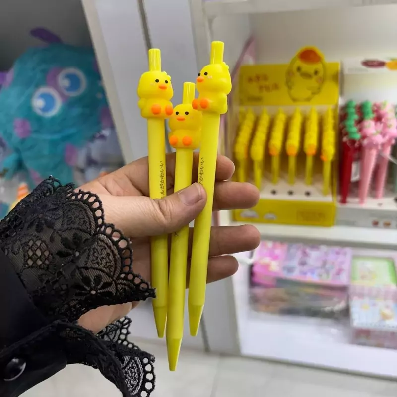 اتود طرح جوجه فانتزی