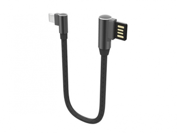 کابل کوتاه تبدیل USB به USB-C تسکو مدل TC MC76 طول 20 سانتیمتر