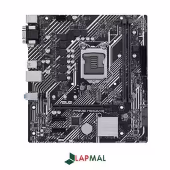 مادربرد ایسوس مدل PRIME H510M-E
فروشگاه اینترنتی تخصصی لپتاپ لپ مال