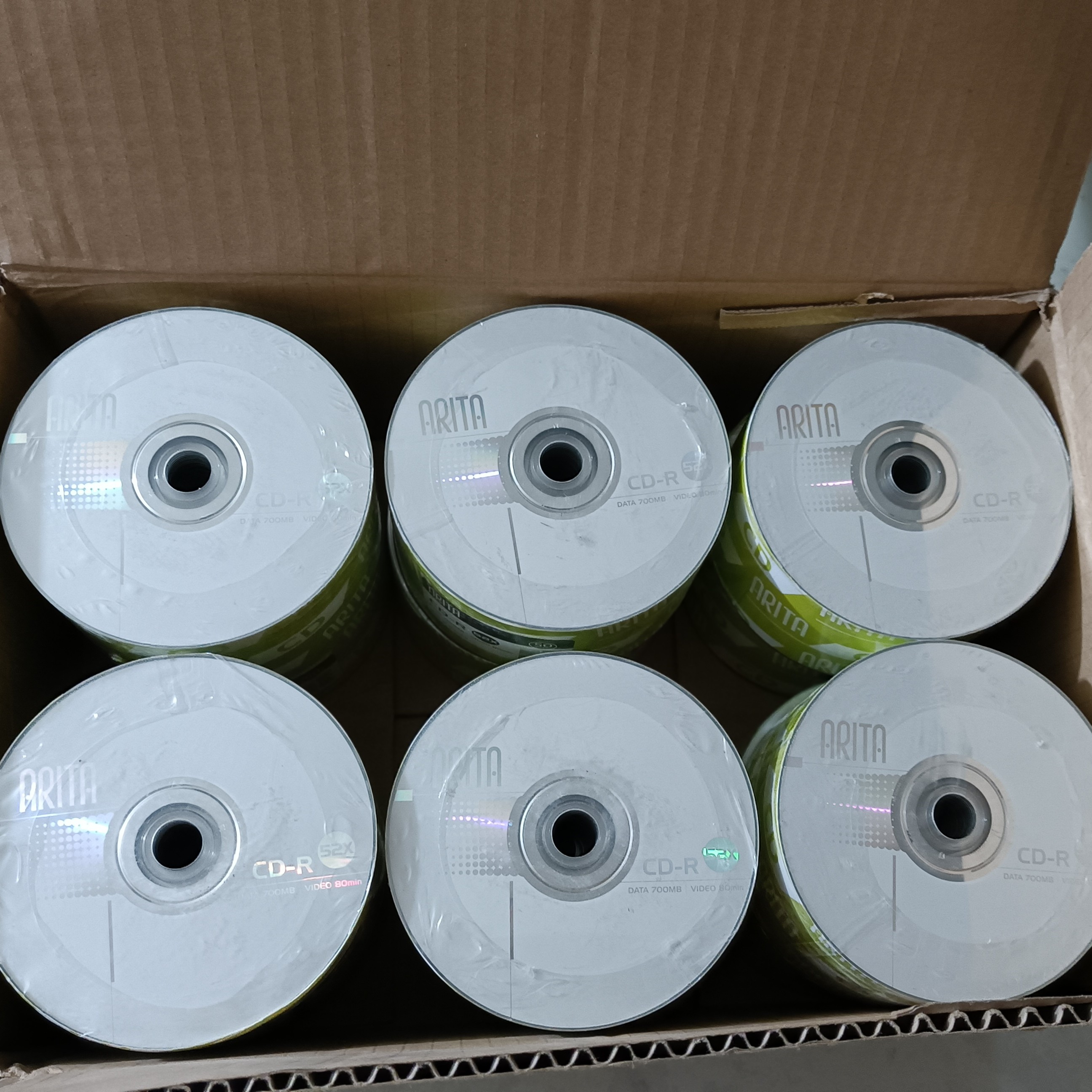 سی دی خام آریتا ویتنام