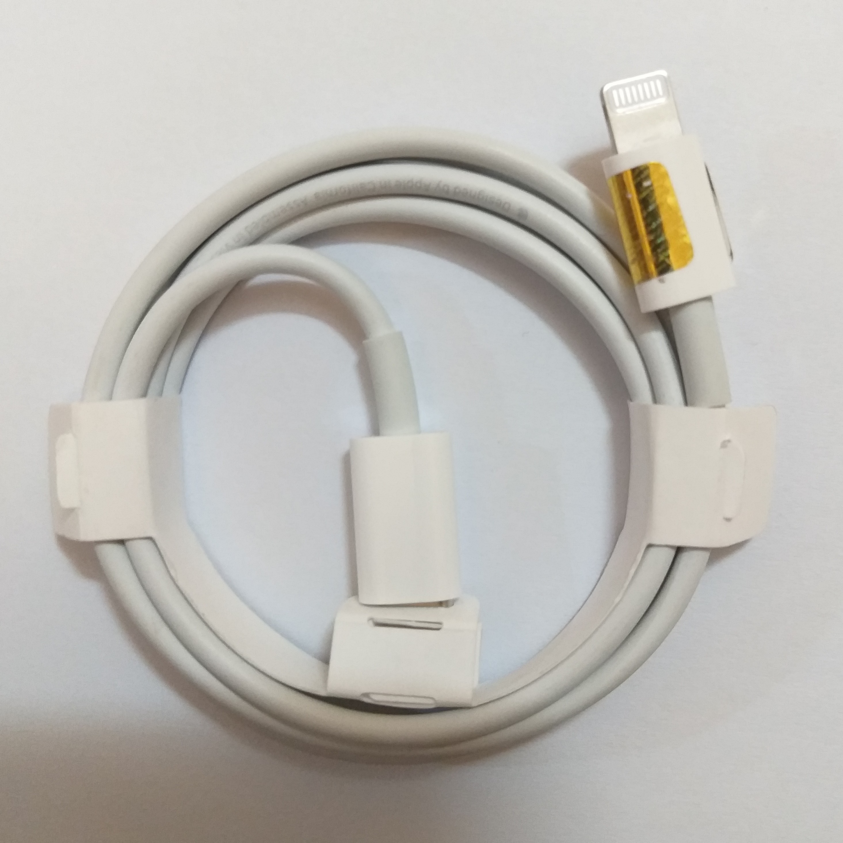 کابل تایپ سی به لایتنینگ اصلی اپل Apple USB-C To Lightning Cable 1M

