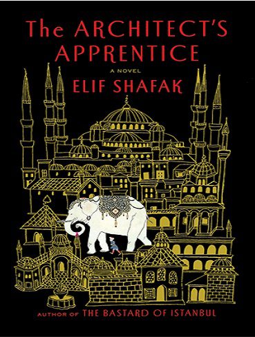The Architects Apprentice رمان مرید معمار