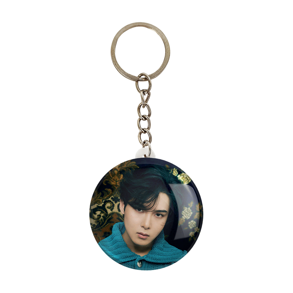 جاکلیدی خندالو مدل ریووک گروه سوپر جونیور Super Junior کد 21404