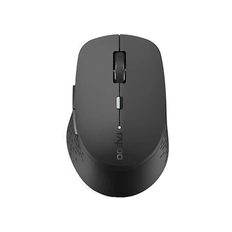 مشخصات قیمت و خرید ماوس رپو Rapoo M300 Silent مشکی