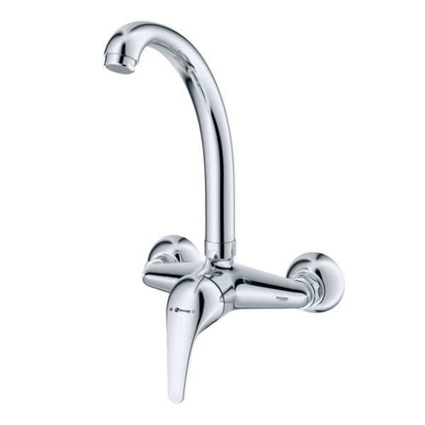 شیر دیواری شودر مدل اطلس