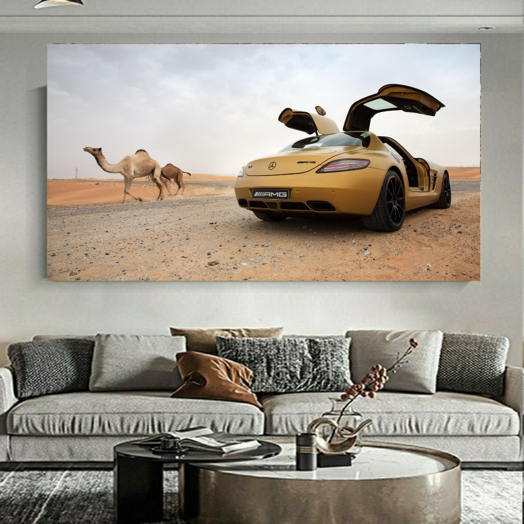 تابلو شاسی طرح ماشین بنز مدل SDT1516