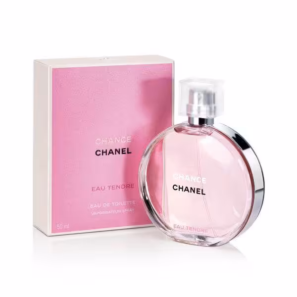 عطر ادکلن شنل چنس او تندر (Chanel Chance Eau Tendre) - خرید آنلاین عطر و ادکلن اصل