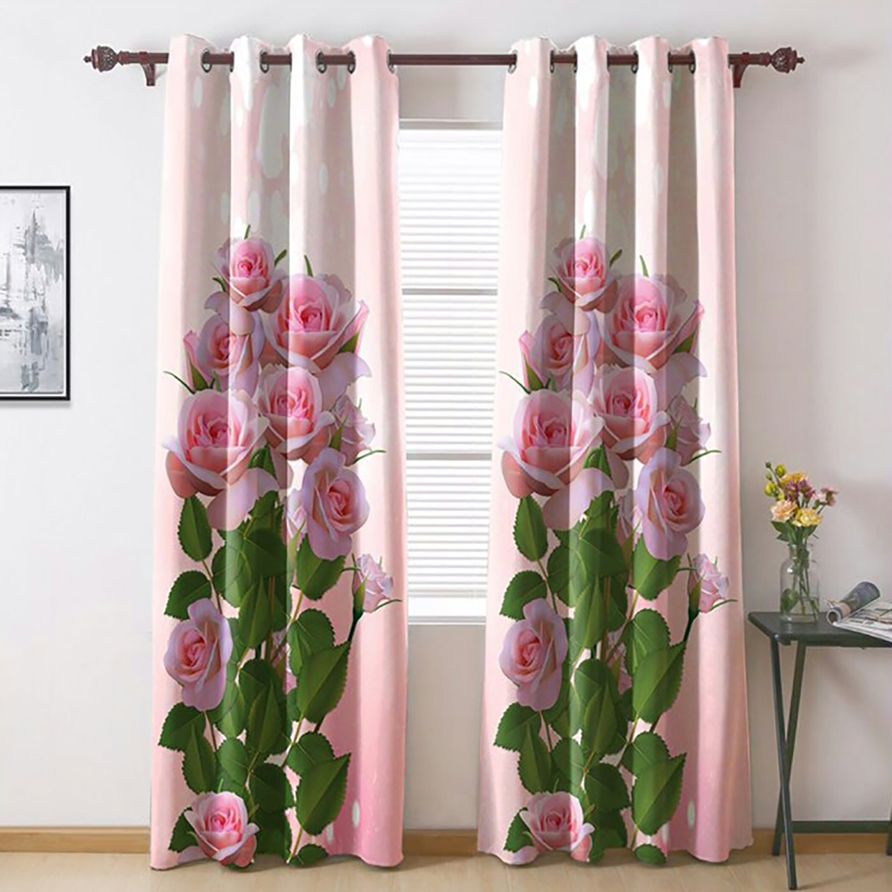 پرده مجموعه دو عددي مدل Cc-401 كاتيا