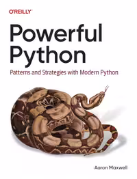 خرید و دانلود نسخه کامل کتاب Powerful Python: Patterns and Strategies with Modern Python