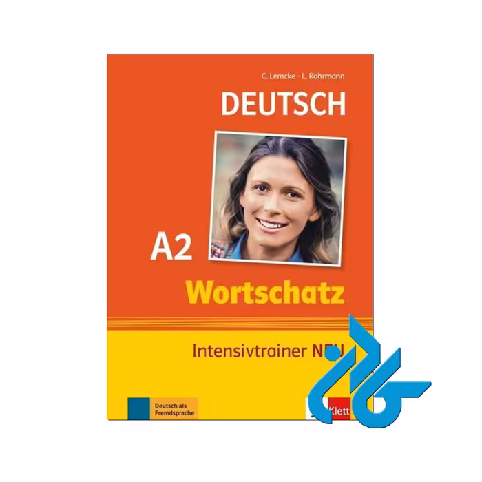 Wortschatz Intensivtrainer A2 کتاب،خرید از فروشگاه کتاب کادن تا 50% تخفیف